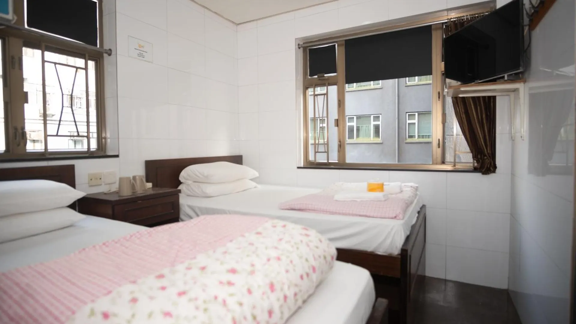Hollywood Guesthouse Hong Kong