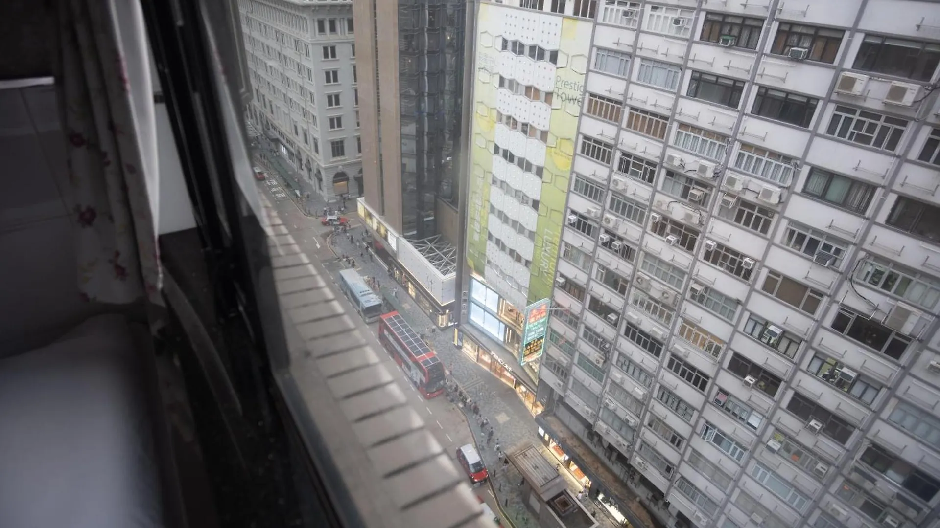 Guest house Hollywood Guesthouse Hong Kong