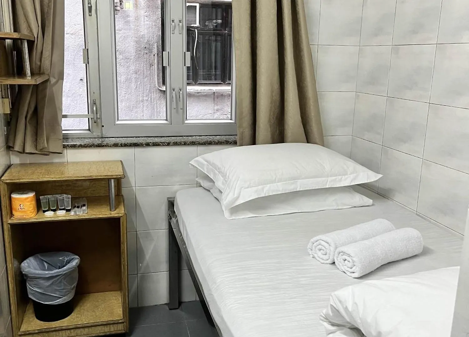 Guest house Hollywood Guesthouse Hong Kong China