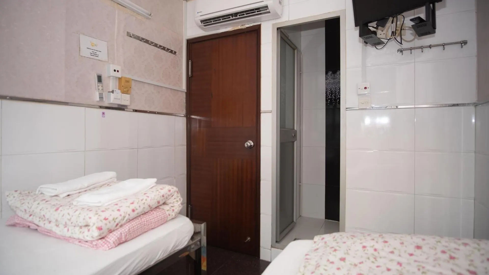 Hollywood Guesthouse Hong Kong China