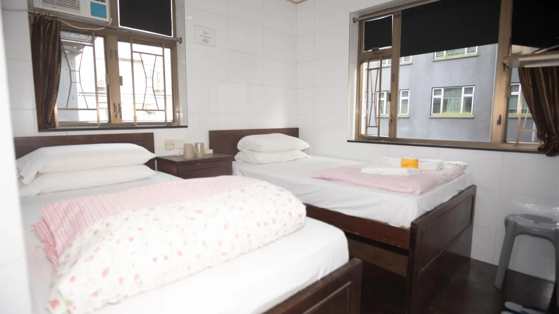 Hollywood Guesthouse Hong Kong China