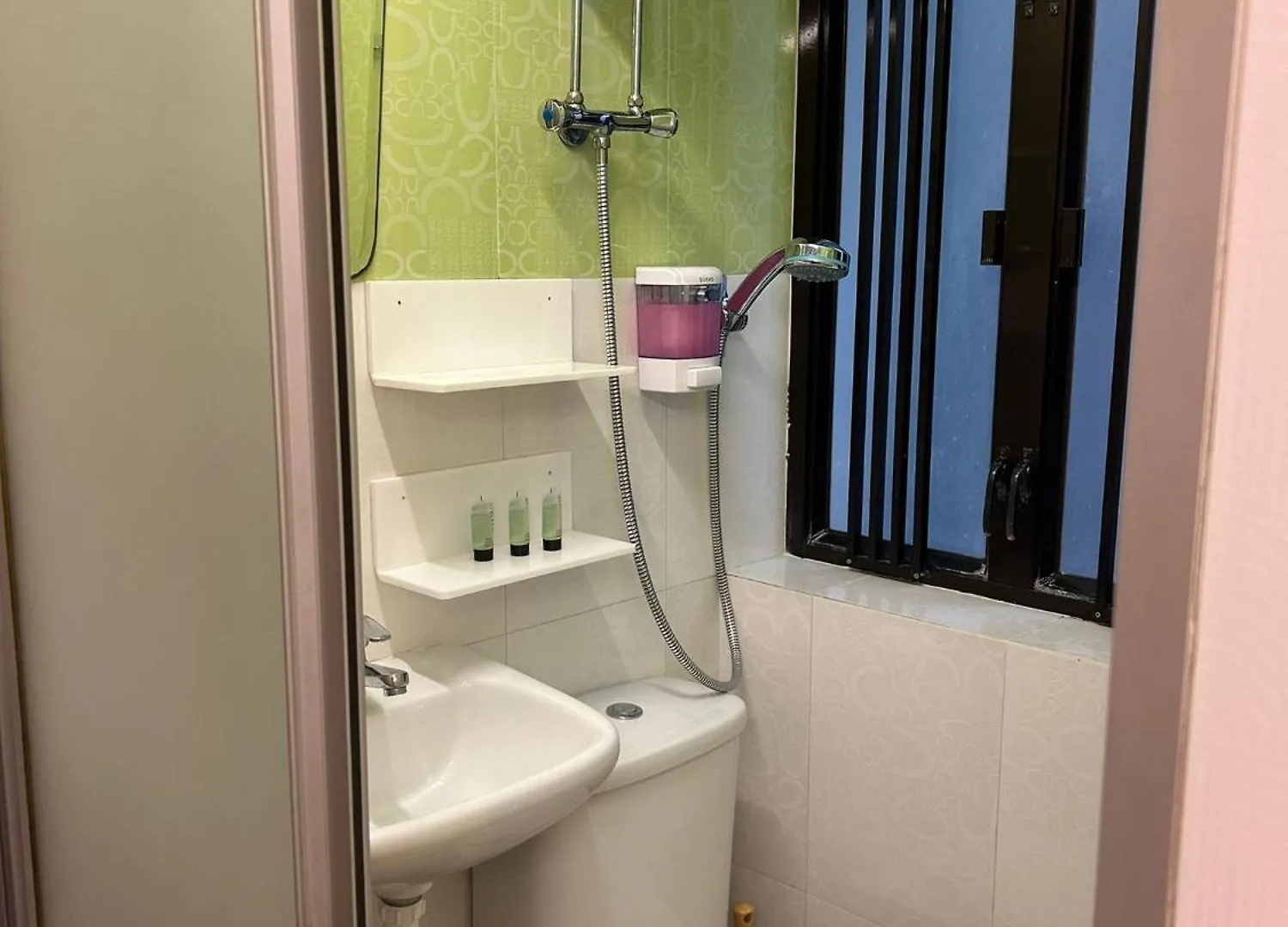 Guest house Hollywood Guesthouse Hong Kong