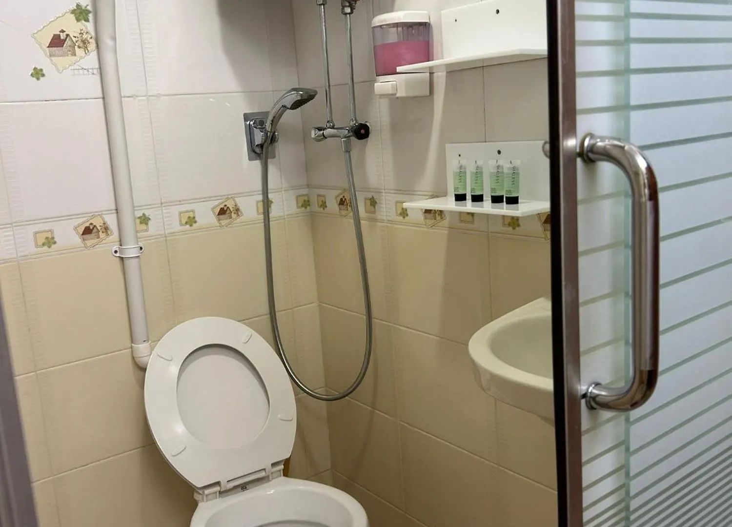 Guest house Hollywood Guesthouse Hong Kong