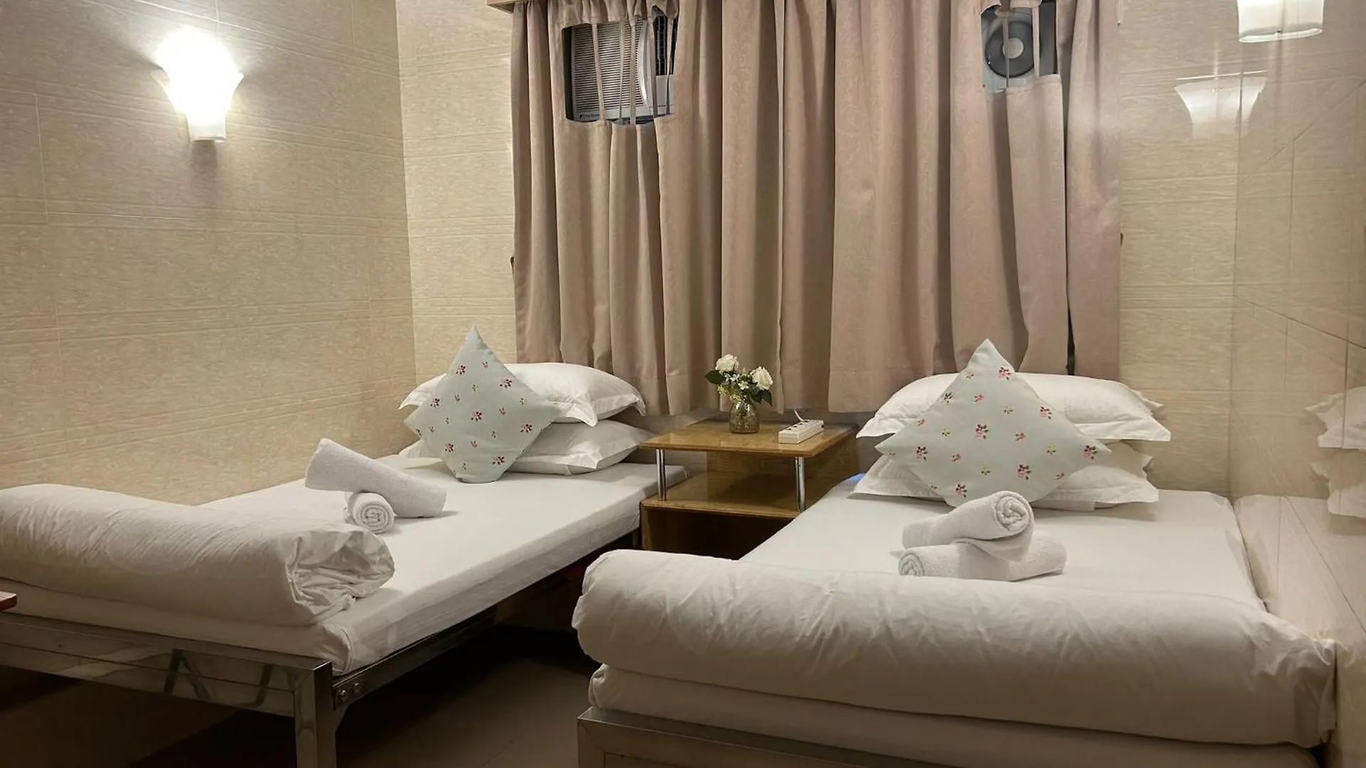 Guest house Hollywood Guesthouse Hong Kong China