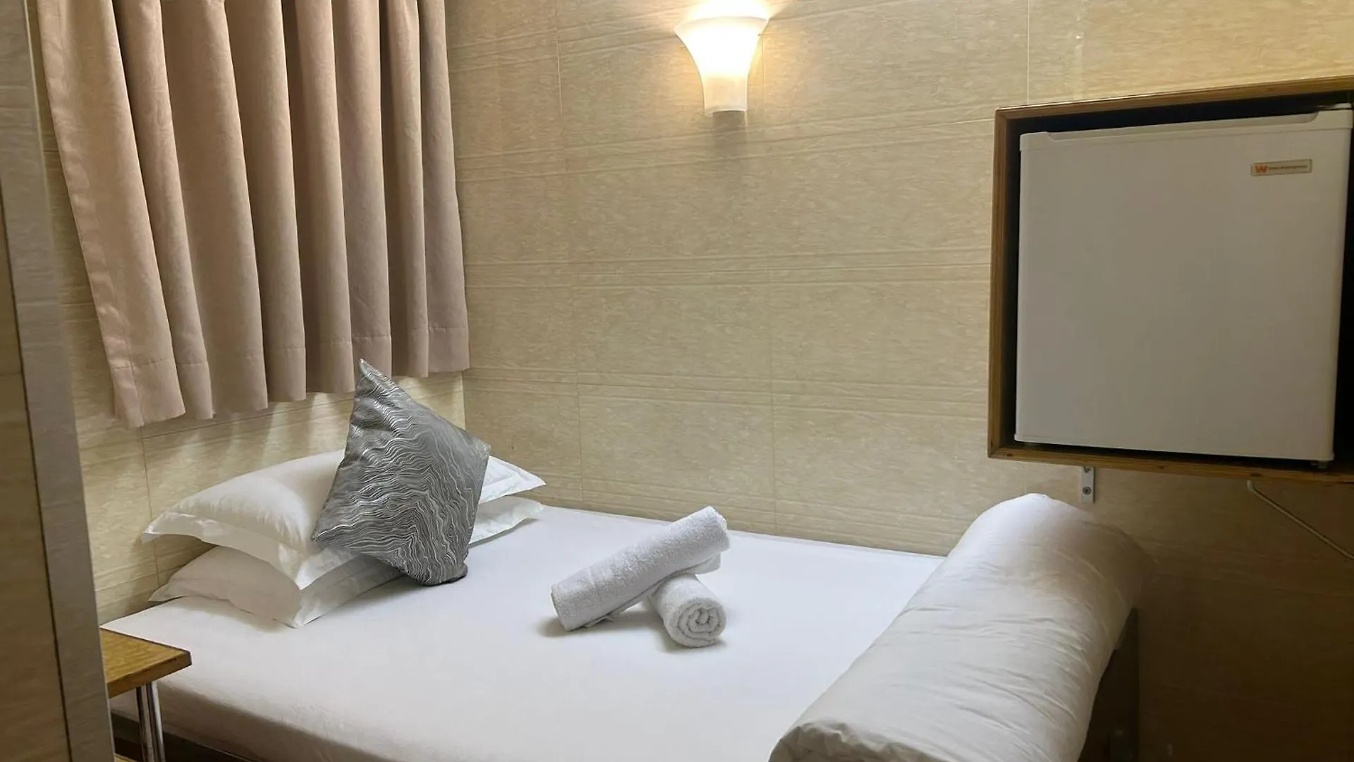Hollywood Guesthouse Hong Kong