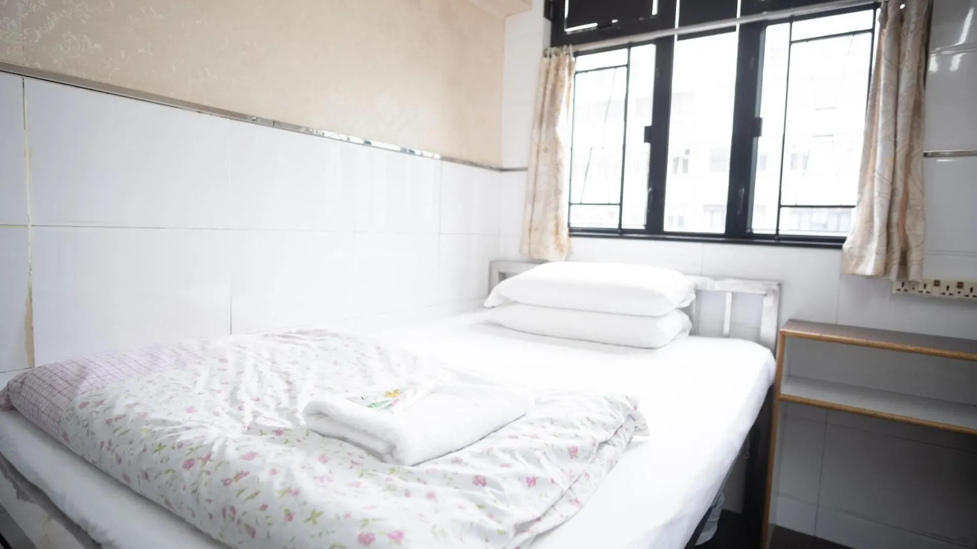 Hollywood Guesthouse Hongkong