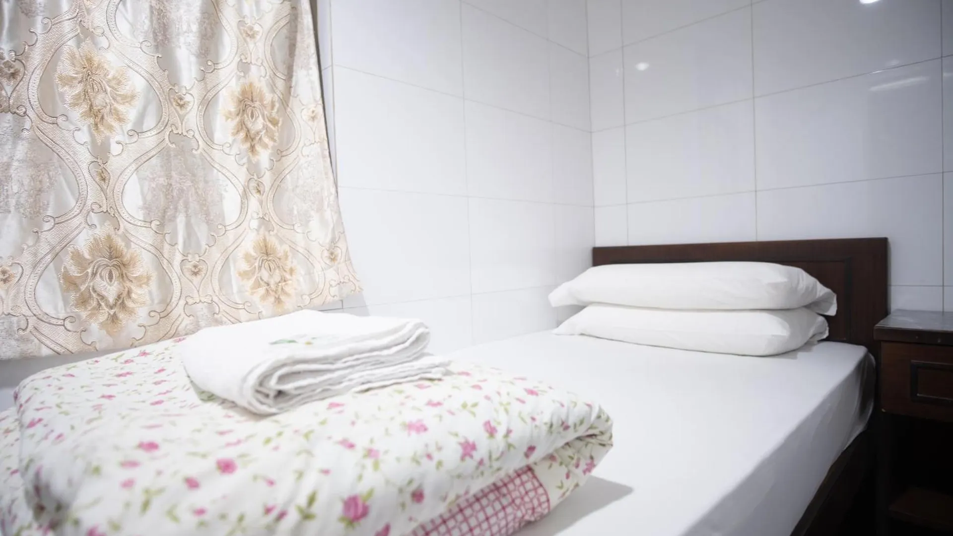 Hollywood Guesthouse Hongkong 0*,